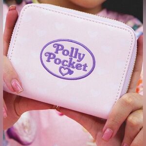 Cakeworthy x Polly Pocket Wallet